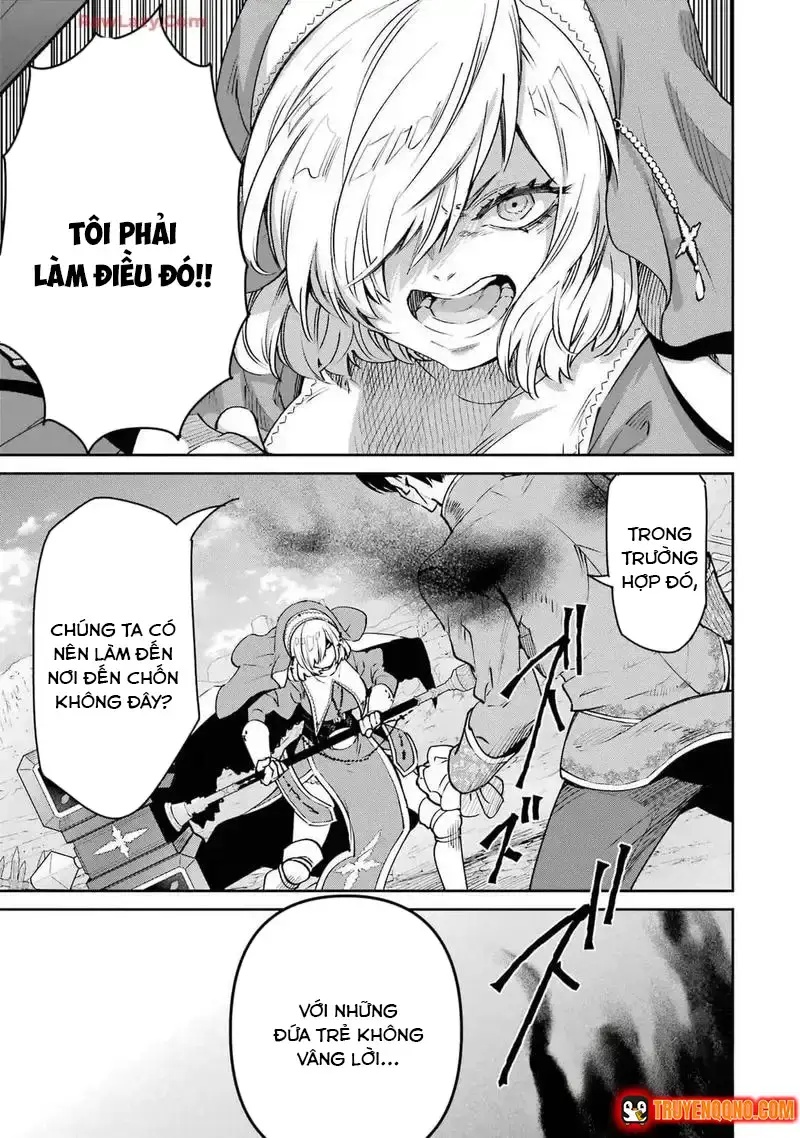 Ta Không Phải Anh Hùng Bóng Tối! - Ch.7 - Trang 19 - Asahi Truyen