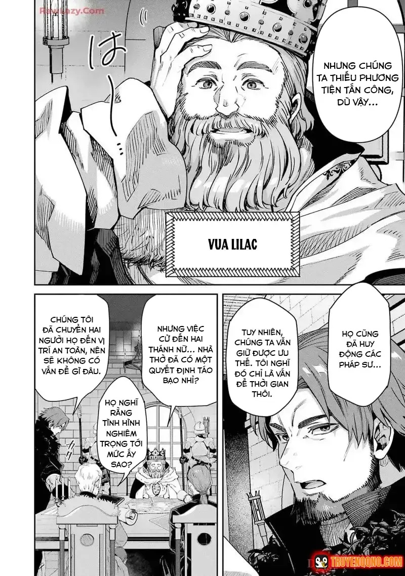 Ta Không Phải Anh Hùng Bóng Tối! - Ch.7 - Trang 22 - Asahi Truyen