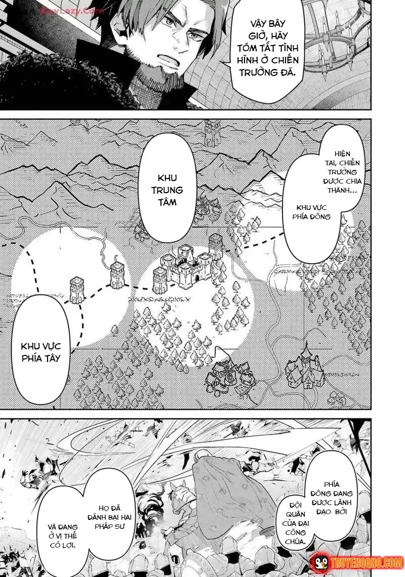 Ta Không Phải Anh Hùng Bóng Tối! - Ch.7 - Trang 23 - Asahi Truyen