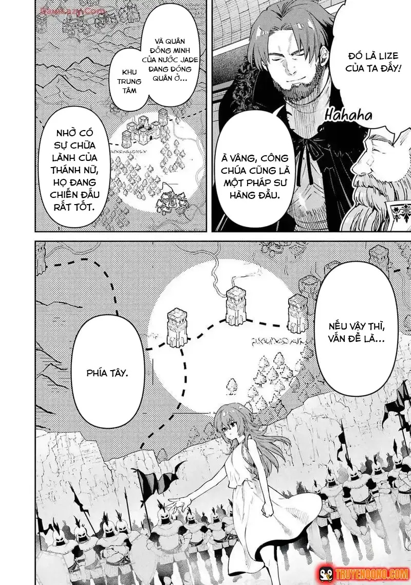 Ta Không Phải Anh Hùng Bóng Tối! - Ch.7 - Trang 24 - Asahi Truyen