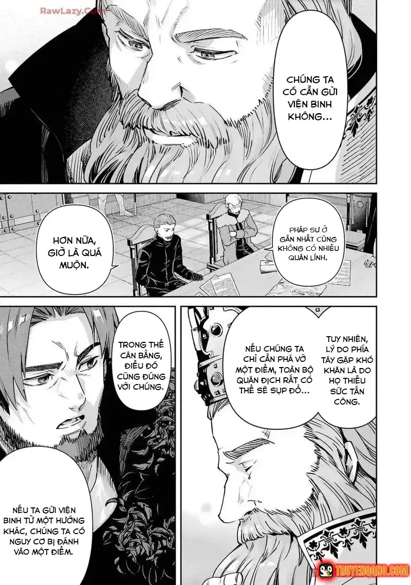 Ta Không Phải Anh Hùng Bóng Tối! - Ch.7 - Trang 25 - Asahi Truyen