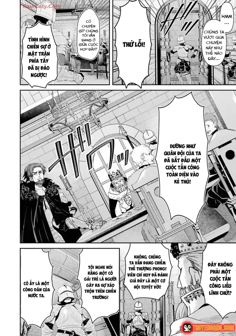 Ta Không Phải Anh Hùng Bóng Tối! - Ch.7 - Trang 26 - Asahi Truyen