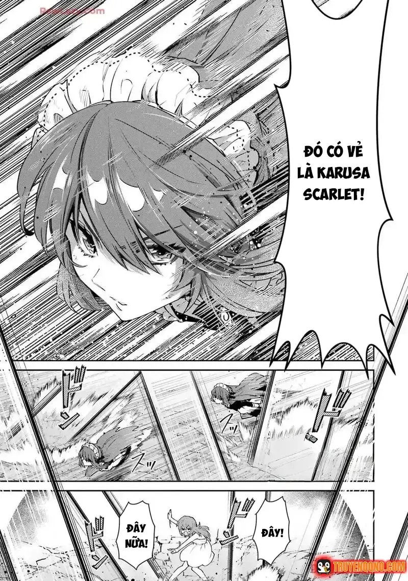 Ta Không Phải Anh Hùng Bóng Tối! - Ch.7 - Trang 27 - Asahi Truyen