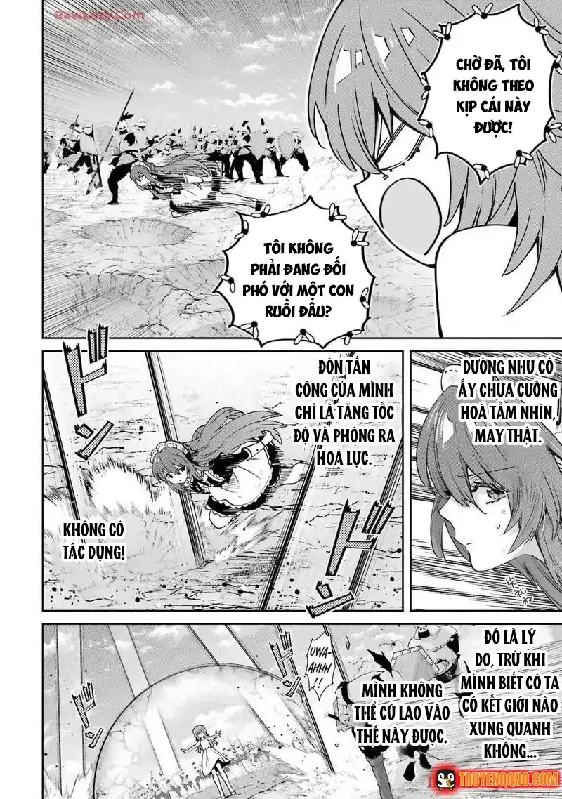 Ta Không Phải Anh Hùng Bóng Tối! - Ch.7 - Trang 28 - Asahi Truyen