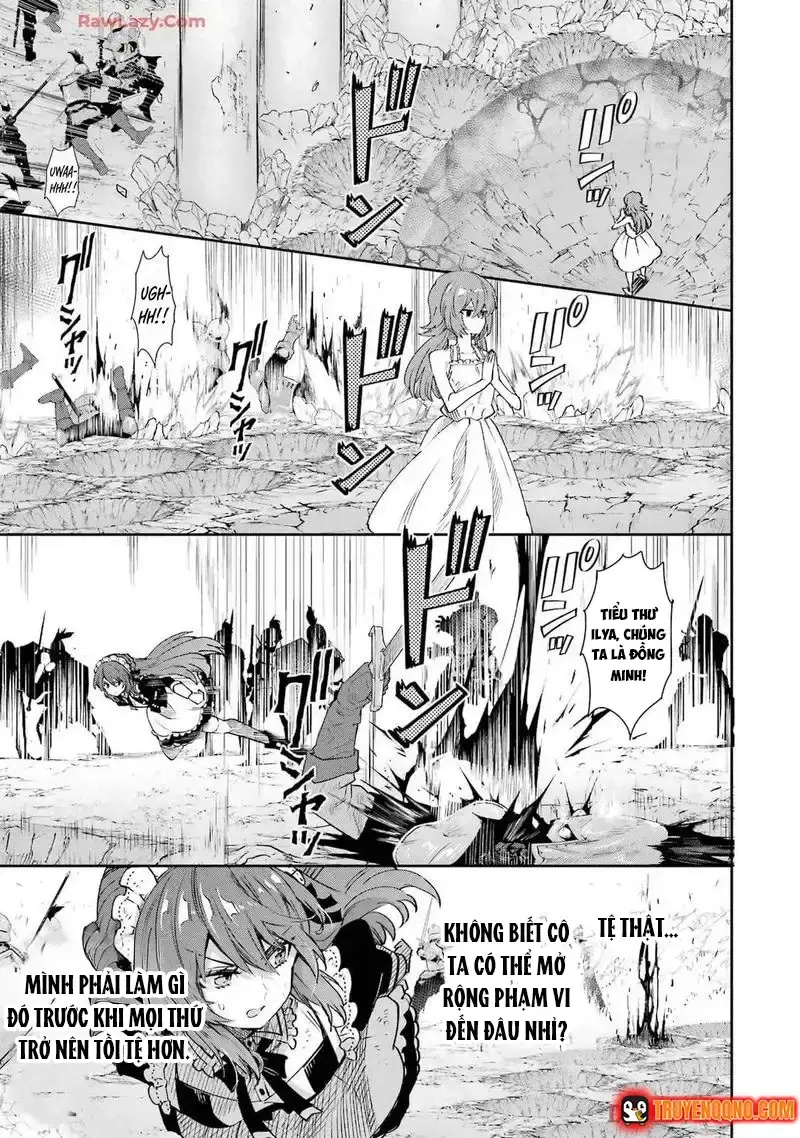 Ta Không Phải Anh Hùng Bóng Tối! - Ch.7 - Trang 31 - Asahi Truyen