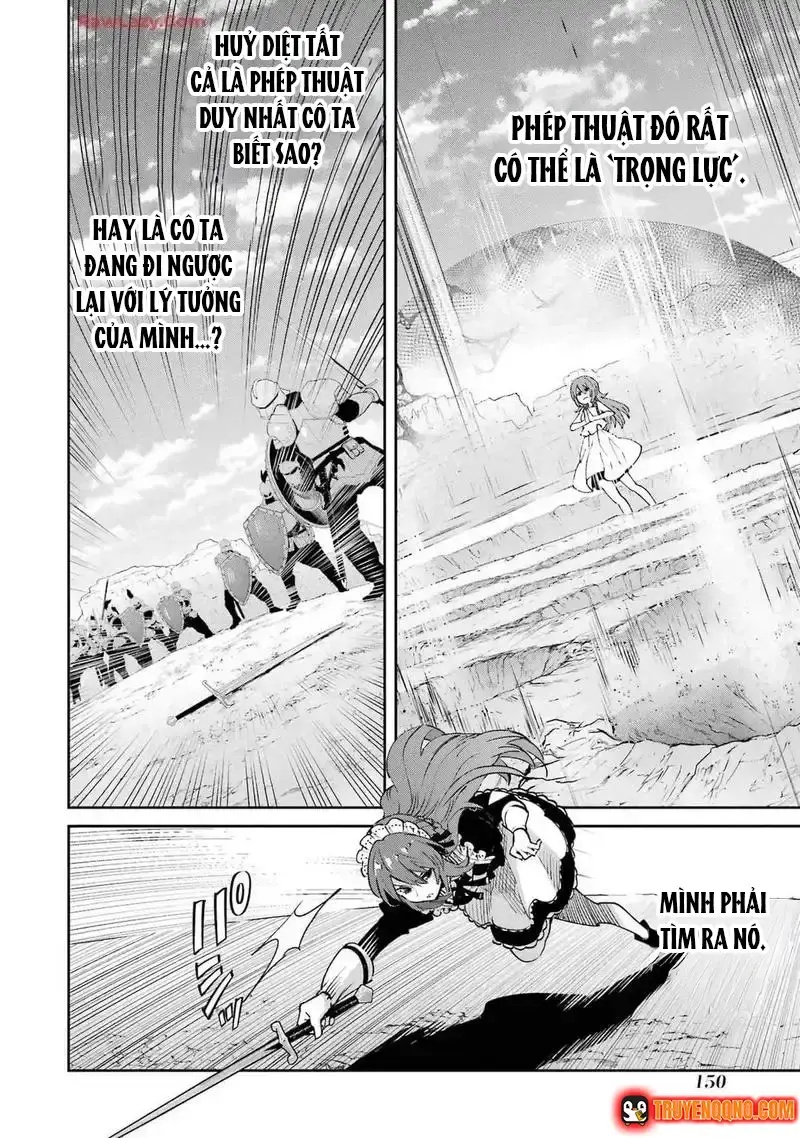 Ta Không Phải Anh Hùng Bóng Tối! - Ch.7 - Trang 32 - Asahi Truyen
