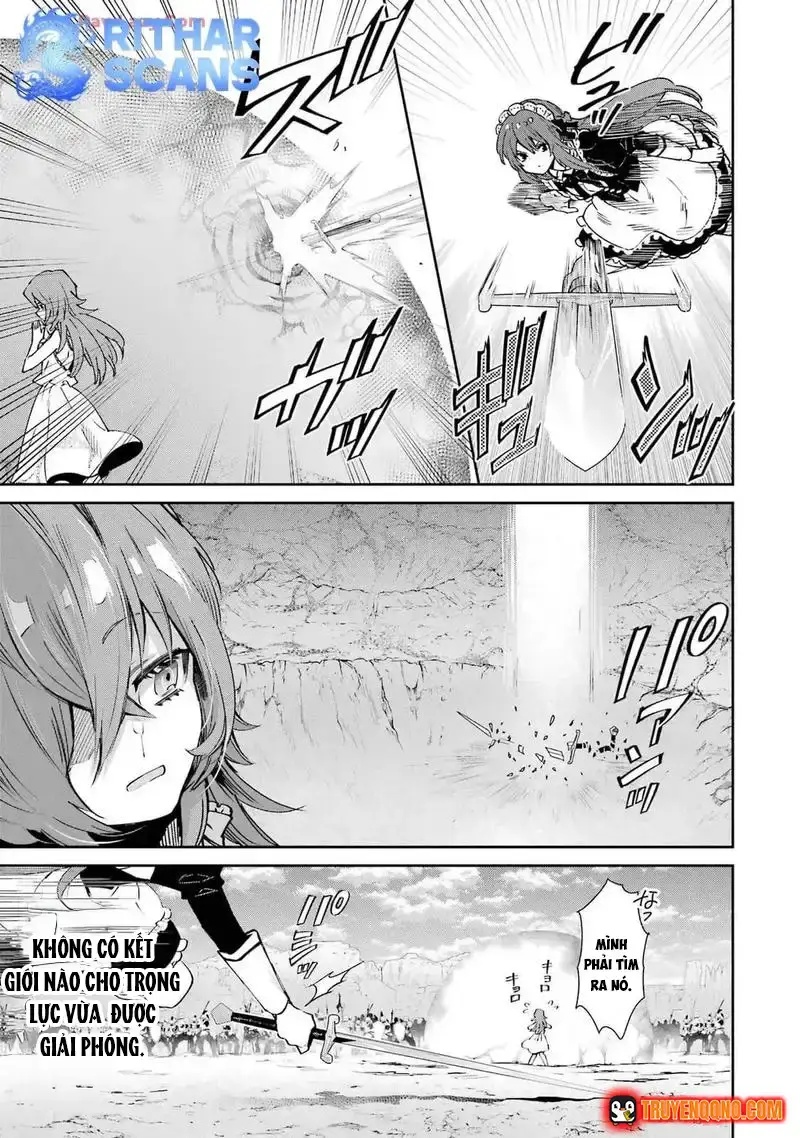 Ta Không Phải Anh Hùng Bóng Tối! - Ch.7 - Trang 33 - Asahi Truyen