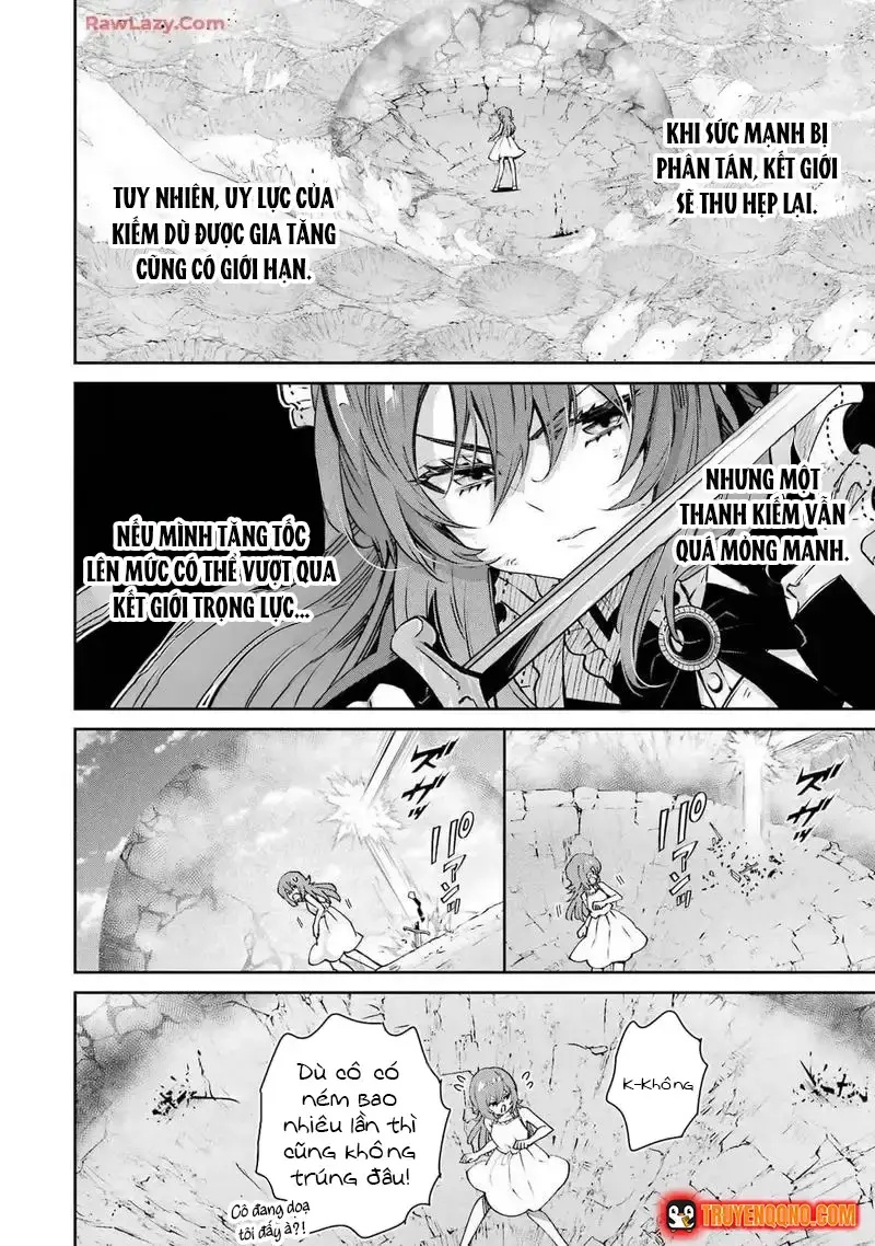 Ta Không Phải Anh Hùng Bóng Tối! - Ch.7 - Trang 34 - Asahi Truyen