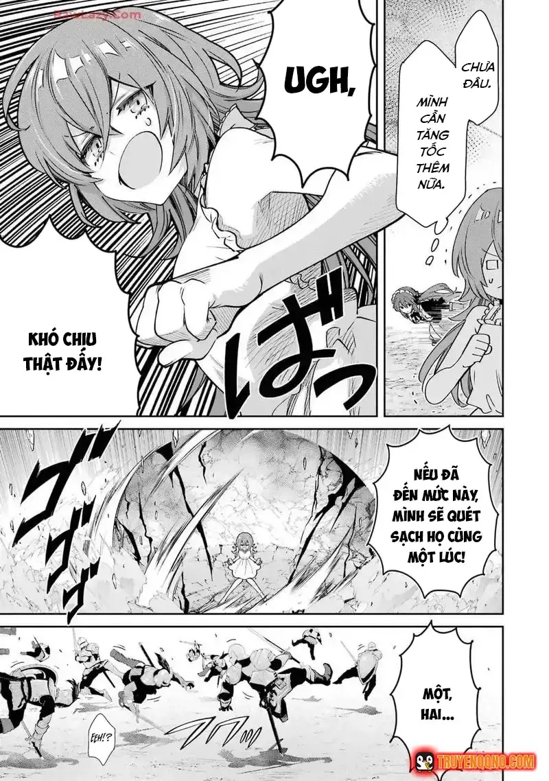 Ta Không Phải Anh Hùng Bóng Tối! - Ch.7 - Trang 35 - Asahi Truyen