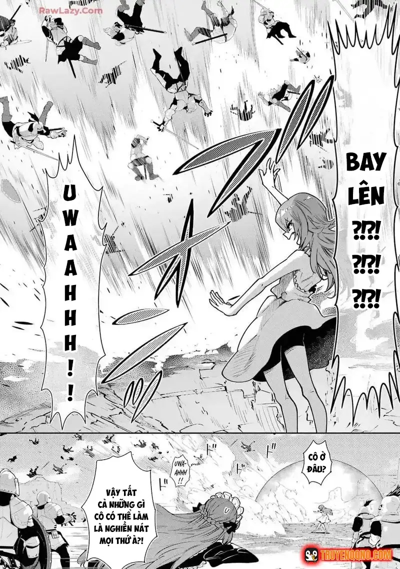 Ta Không Phải Anh Hùng Bóng Tối! - Ch.7 - Trang 36 - Asahi Truyen