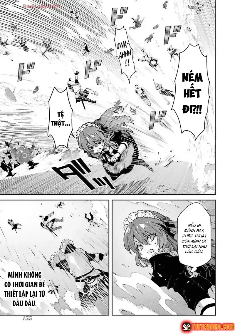 Ta Không Phải Anh Hùng Bóng Tối! - Ch.7 - Trang 37 - Asahi Truyen