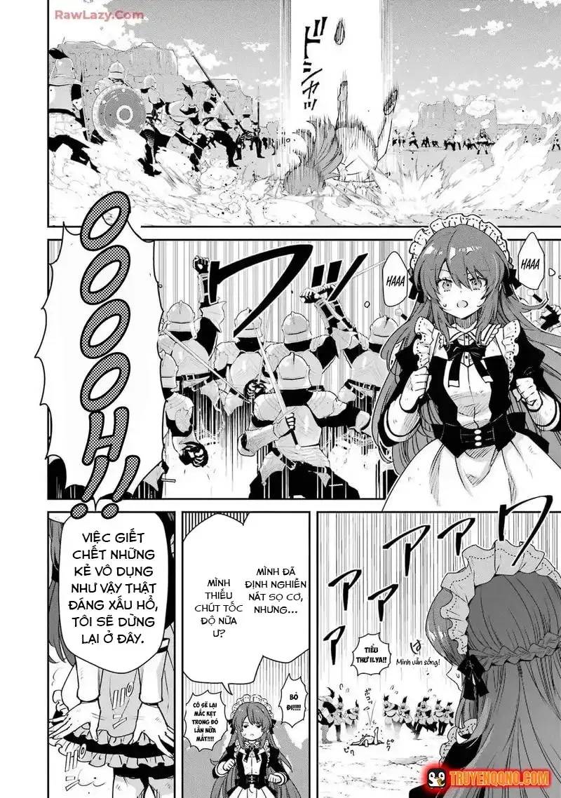 Ta Không Phải Anh Hùng Bóng Tối! - Ch.7 - Trang 42 - Asahi Truyen