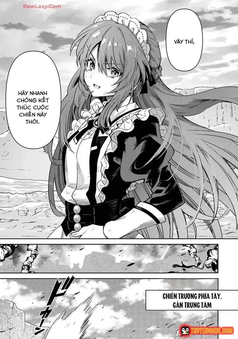 Ta Không Phải Anh Hùng Bóng Tối! - Ch.7 - Trang 43 - Asahi Truyen