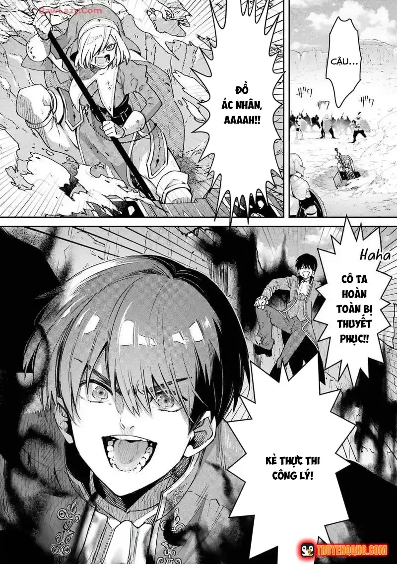 Ta Không Phải Anh Hùng Bóng Tối! - Ch.7 - Trang 44 - Asahi Truyen