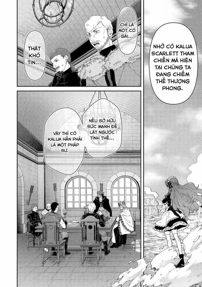 Ta Không Phải Anh Hùng Bóng Tối! - Ch.8 - Trang 4 - Asahi Truyen