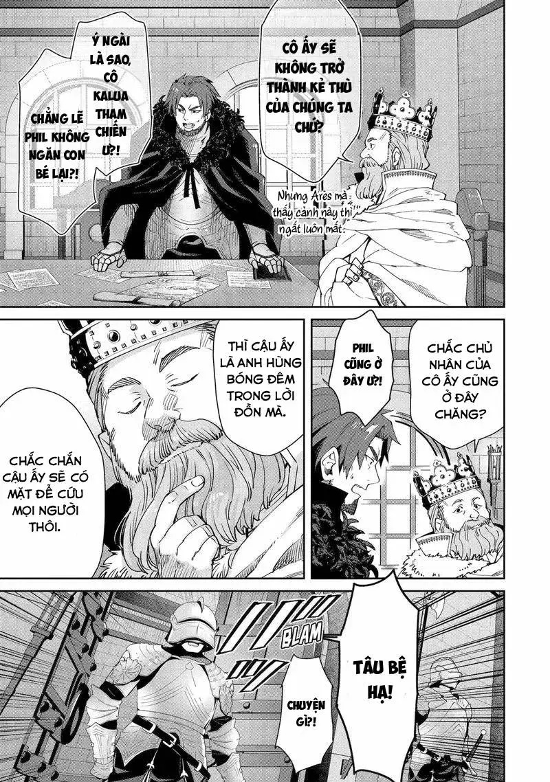 Ta Không Phải Anh Hùng Bóng Tối! - Ch.8 - Trang 5 - Asahi Truyen