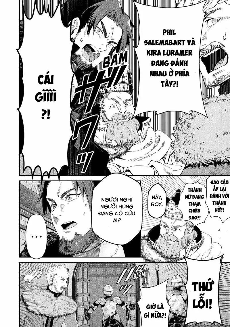 Ta Không Phải Anh Hùng Bóng Tối! - Ch.8 - Trang 6 - Asahi Truyen