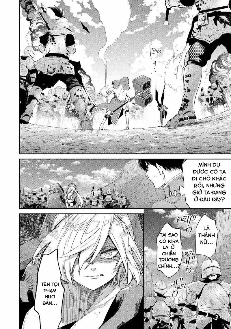 Ta Không Phải Anh Hùng Bóng Tối! - Ch.8 - Trang 8 - Asahi Truyen