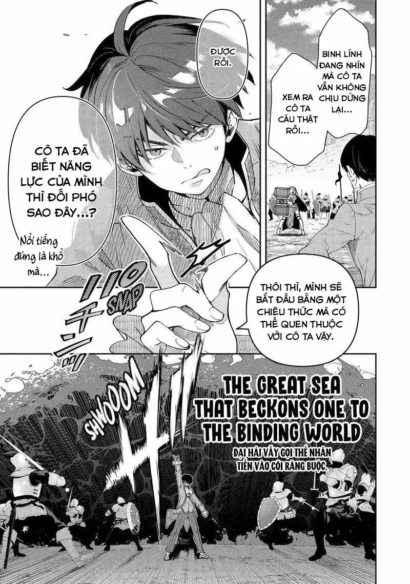 Ta Không Phải Anh Hùng Bóng Tối! - Ch.8 - Trang 9 - Asahi Truyen