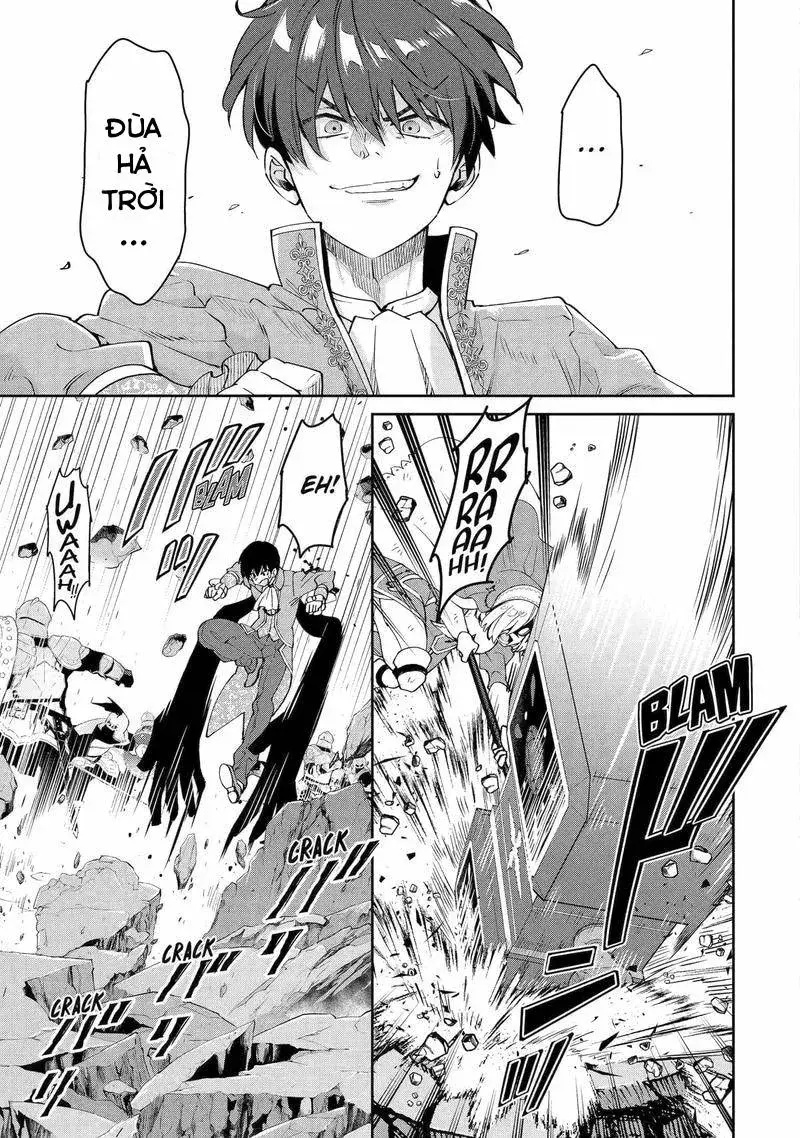 Ta Không Phải Anh Hùng Bóng Tối! - Ch.8 - Trang 13 - Asahi Truyen