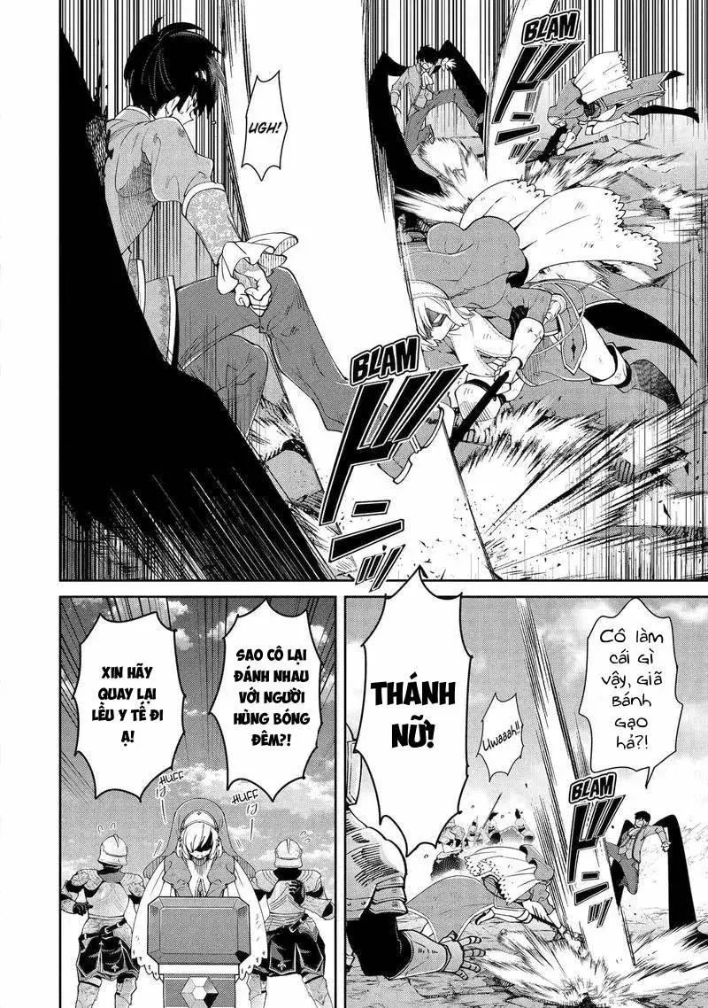 Ta Không Phải Anh Hùng Bóng Tối! - Ch.8 - Trang 14 - Asahi Truyen