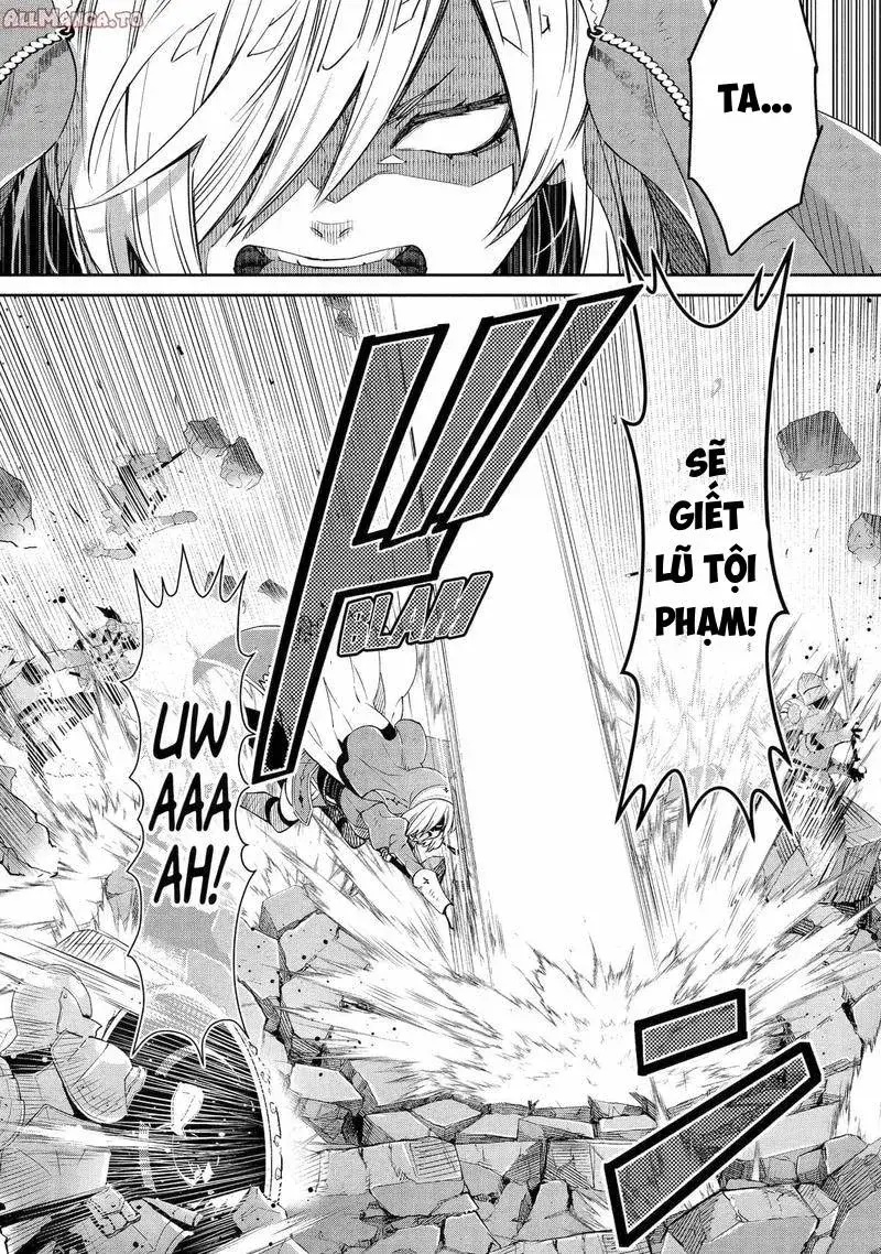 Ta Không Phải Anh Hùng Bóng Tối! - Ch.8 - Trang 15 - Asahi Truyen