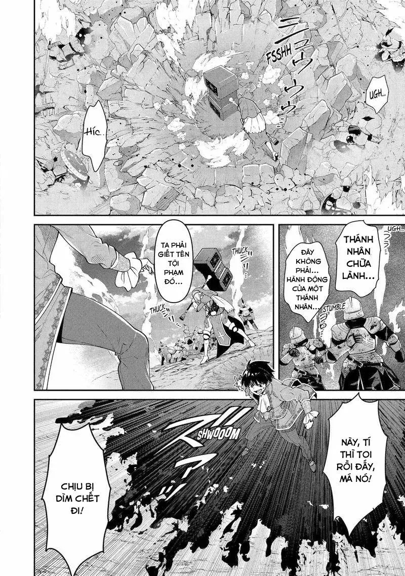 Ta Không Phải Anh Hùng Bóng Tối! - Ch.8 - Trang 16 - Asahi Truyen