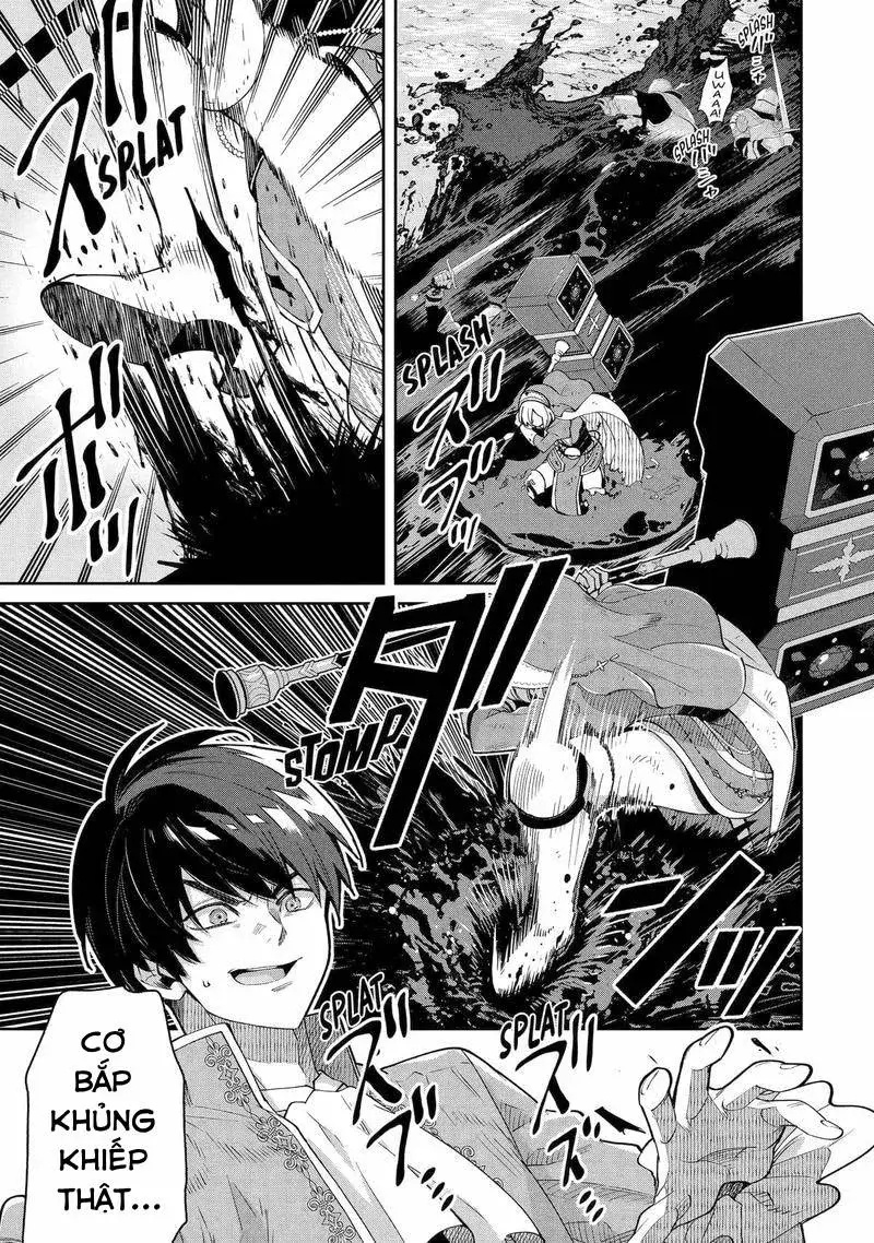 Ta Không Phải Anh Hùng Bóng Tối! - Ch.8 - Trang 17 - Asahi Truyen