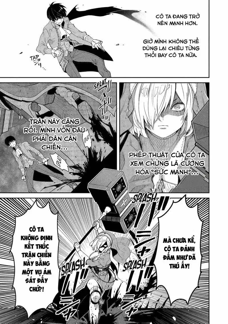 Ta Không Phải Anh Hùng Bóng Tối! - Ch.8 - Trang 19 - Asahi Truyen