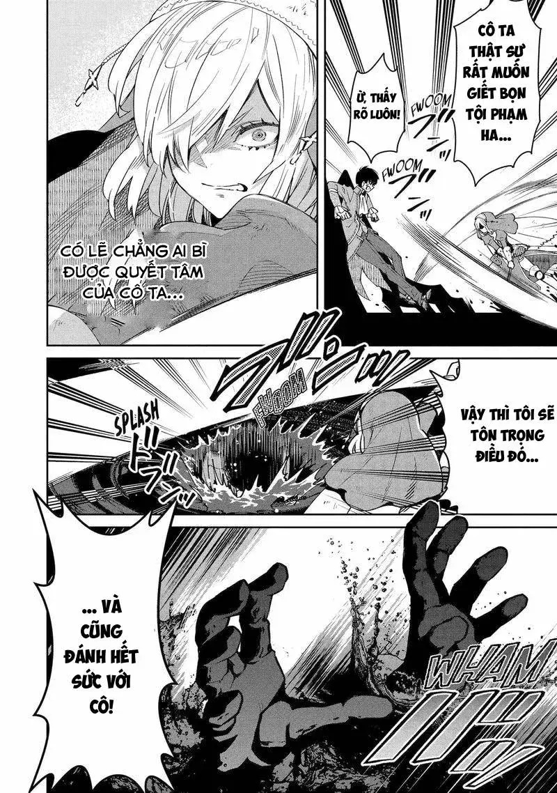 Ta Không Phải Anh Hùng Bóng Tối! - Ch.8 - Trang 20 - Asahi Truyen