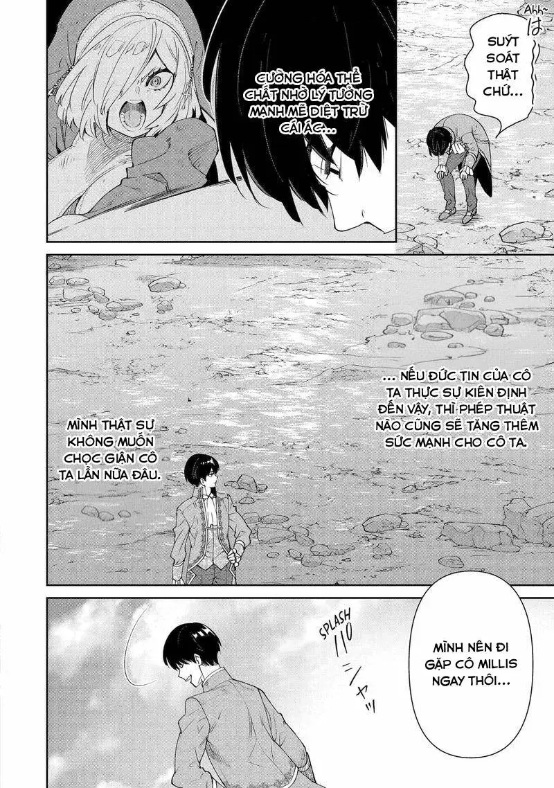 Ta Không Phải Anh Hùng Bóng Tối! - Ch.8 - Trang 23 - Asahi Truyen