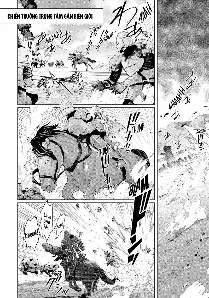 Ta Không Phải Anh Hùng Bóng Tối! - Ch.8 - Trang 27 - Asahi Truyen