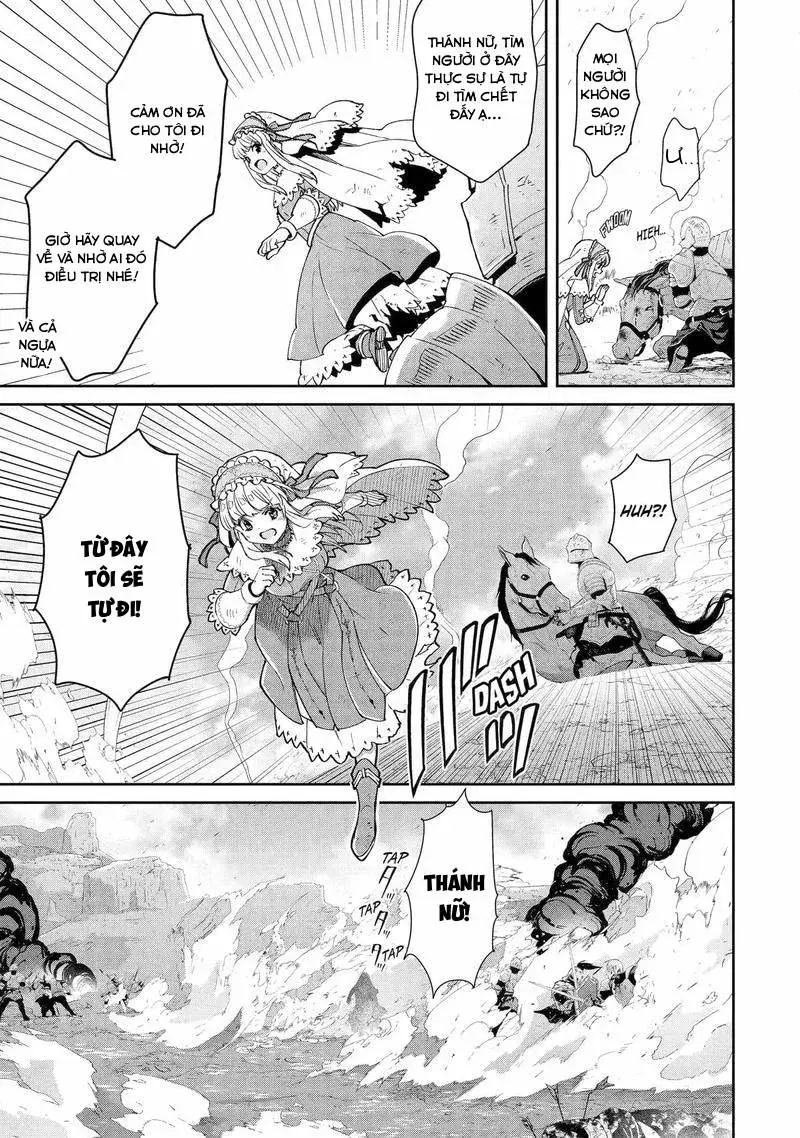 Ta Không Phải Anh Hùng Bóng Tối! - Ch.8 - Trang 28 - Asahi Truyen