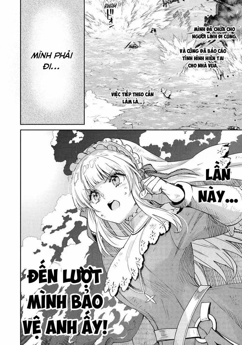 Ta Không Phải Anh Hùng Bóng Tối! - Ch.8 - Trang 29 - Asahi Truyen