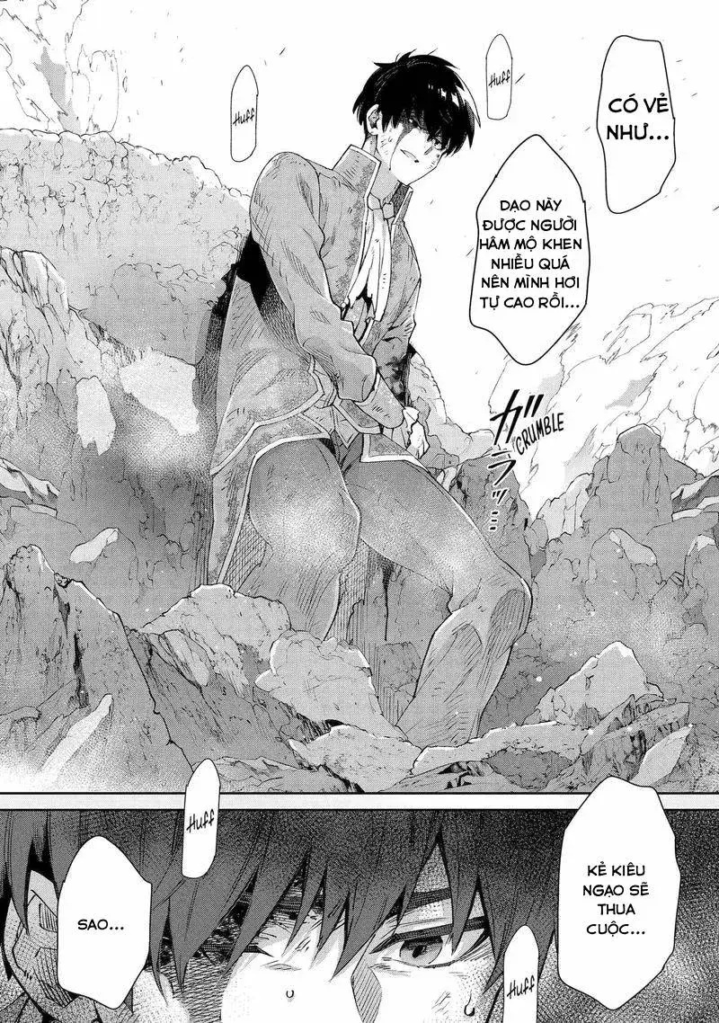 Ta Không Phải Anh Hùng Bóng Tối! - Ch.8 - Trang 31 - Asahi Truyen