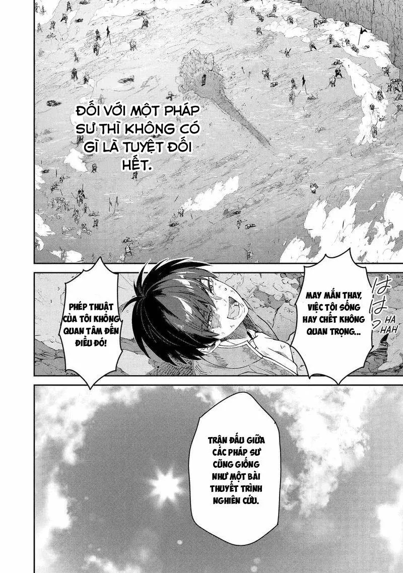 Ta Không Phải Anh Hùng Bóng Tối! - Ch.8 - Trang 33 - Asahi Truyen