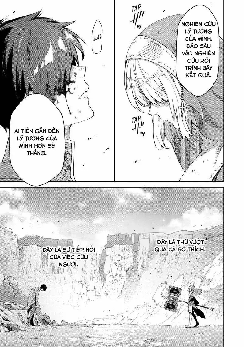Ta Không Phải Anh Hùng Bóng Tối! - Ch.8 - Trang 34 - Asahi Truyen
