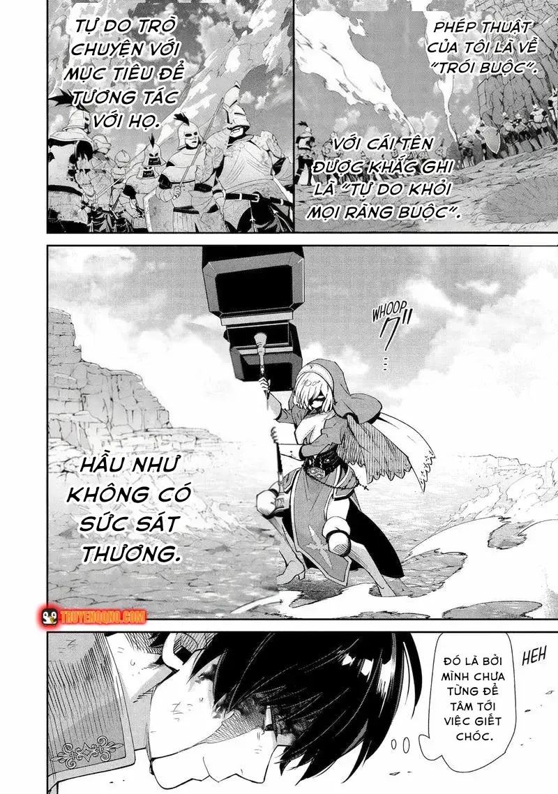 Ta Không Phải Anh Hùng Bóng Tối! - Ch.8 - Trang 35 - Asahi Truyen