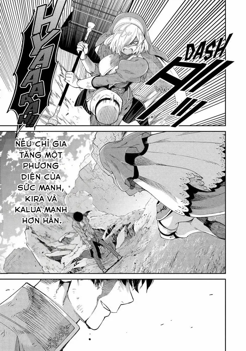 Ta Không Phải Anh Hùng Bóng Tối! - Ch.8 - Trang 36 - Asahi Truyen