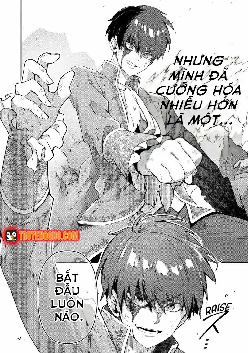 Ta Không Phải Anh Hùng Bóng Tối! - Ch.8 - Trang 37 - Asahi Truyen