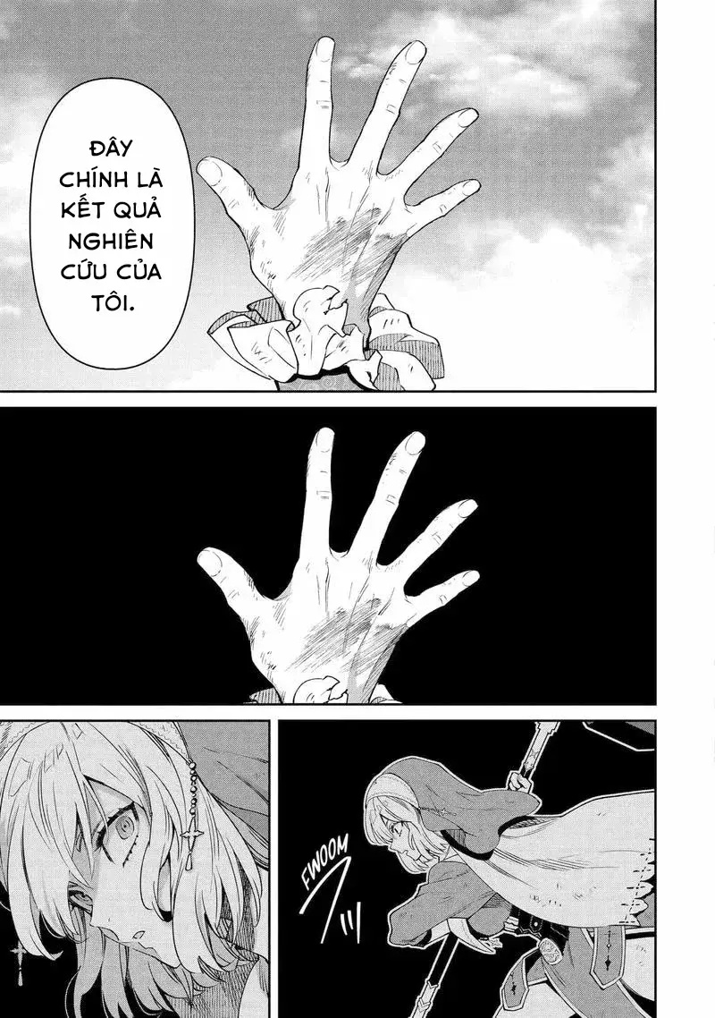 Ta Không Phải Anh Hùng Bóng Tối! - Ch.8 - Trang 38 - Asahi Truyen