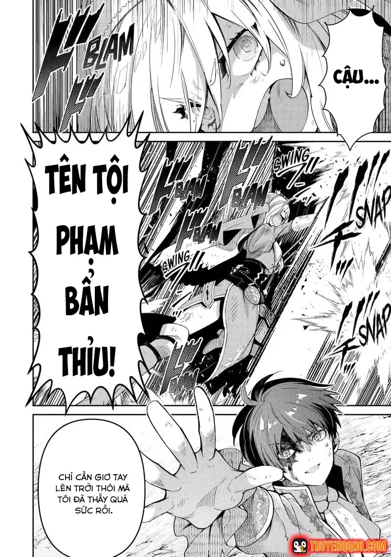 Ta Không Phải Anh Hùng Bóng Tối! - Ch.9 - Trang 8 - Asahi Truyen