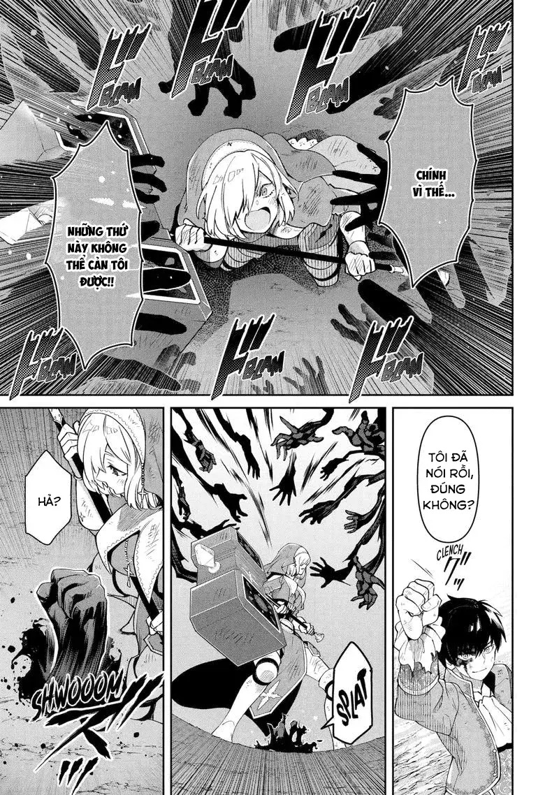 Ta Không Phải Anh Hùng Bóng Tối! - Ch.9 - Trang 11 - Asahi Truyen