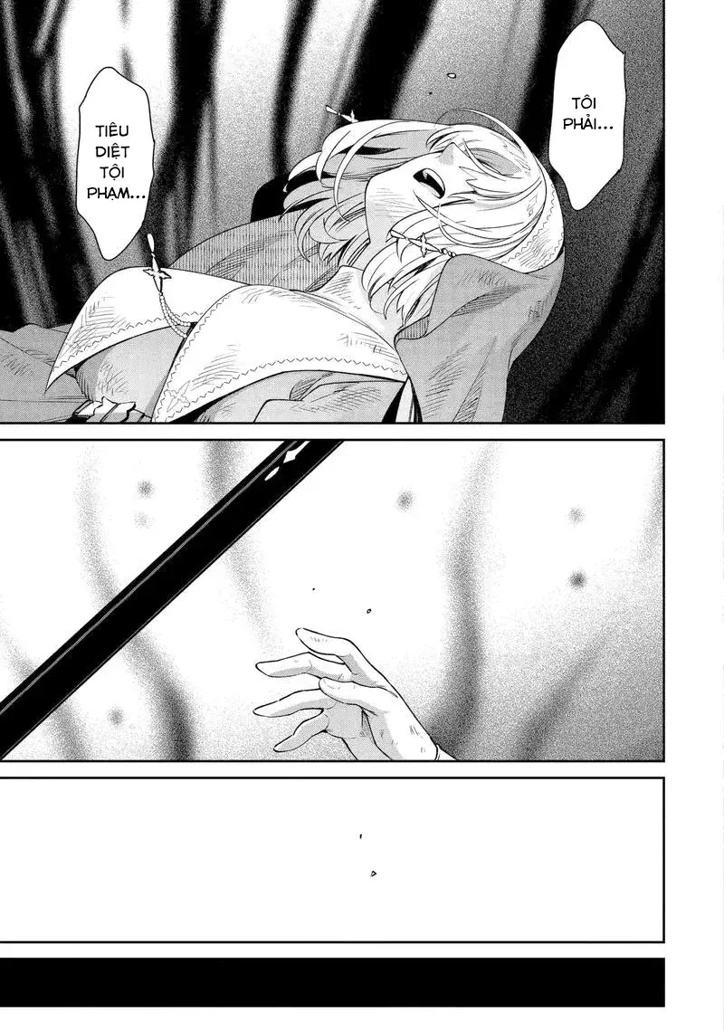 Ta Không Phải Anh Hùng Bóng Tối! - Ch.9 - Trang 13 - Asahi Truyen