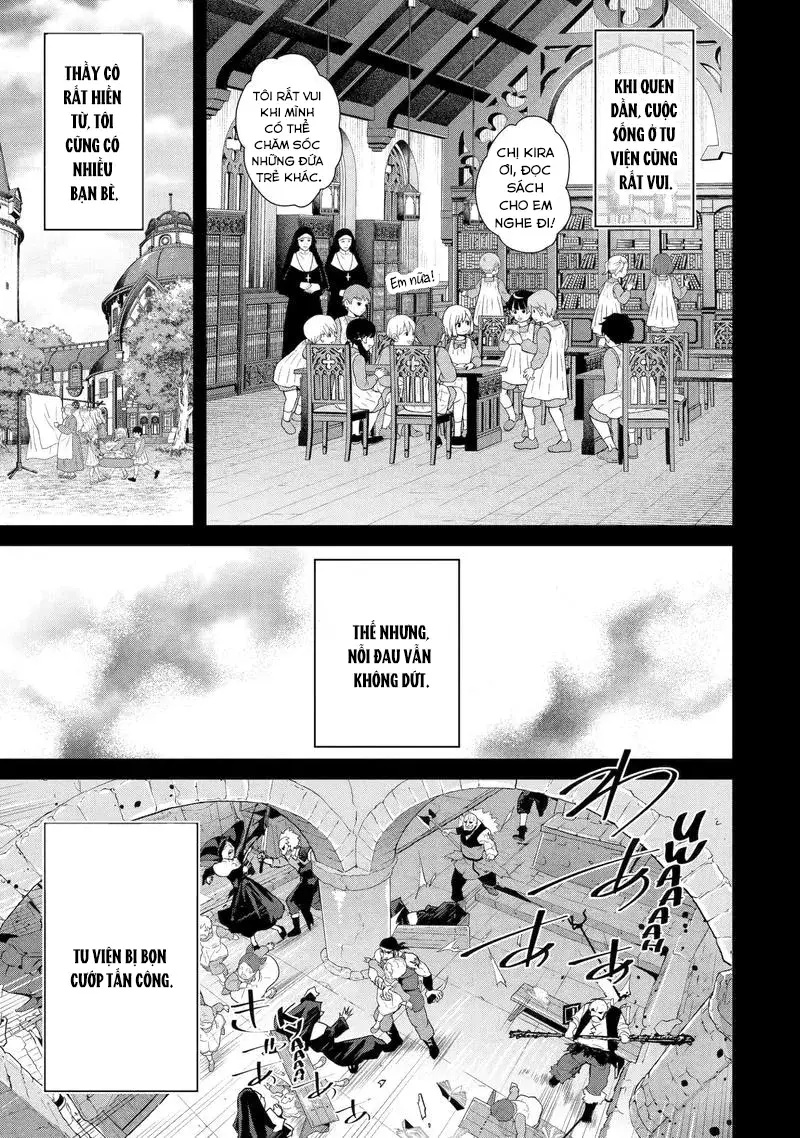 Ta Không Phải Anh Hùng Bóng Tối! - Ch.9 - Trang 17 - Asahi Truyen