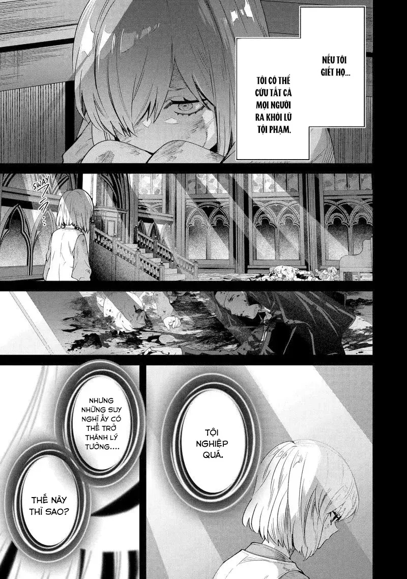 Ta Không Phải Anh Hùng Bóng Tối! - Ch.9 - Trang 21 - Asahi Truyen