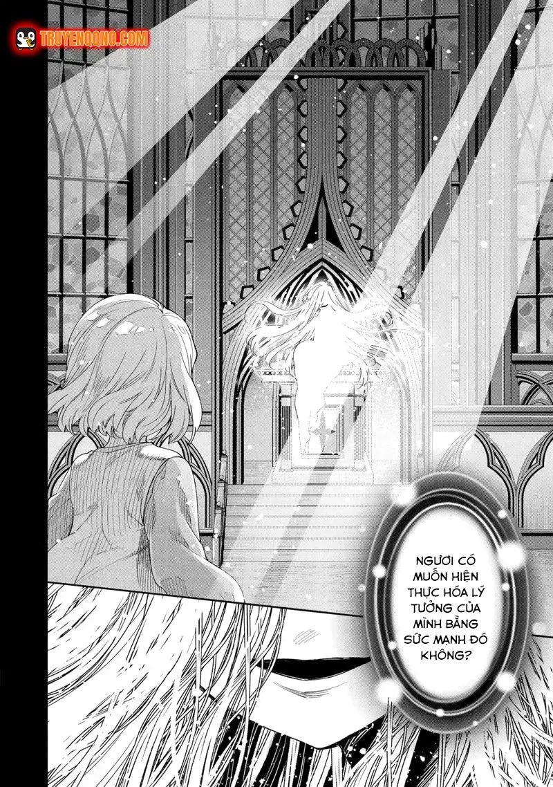 Ta Không Phải Anh Hùng Bóng Tối! - Ch.9 - Trang 22 - Asahi Truyen