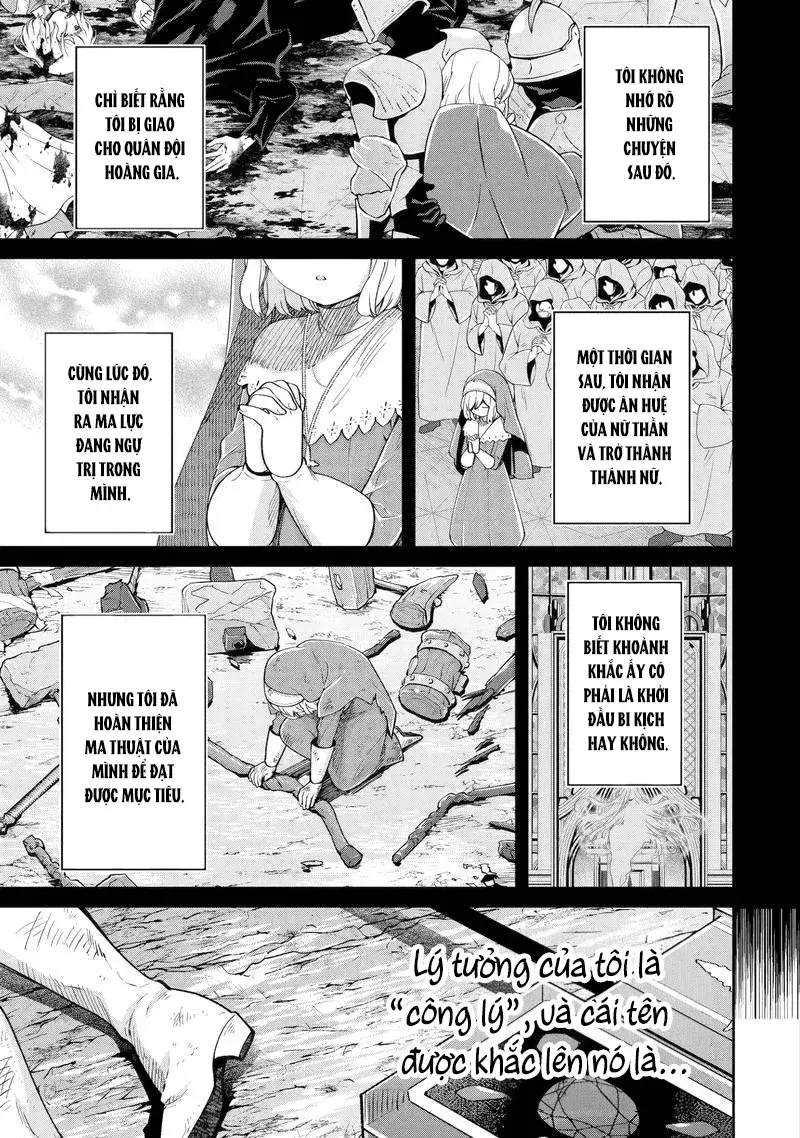 Ta Không Phải Anh Hùng Bóng Tối! - Ch.9 - Trang 23 - Asahi Truyen