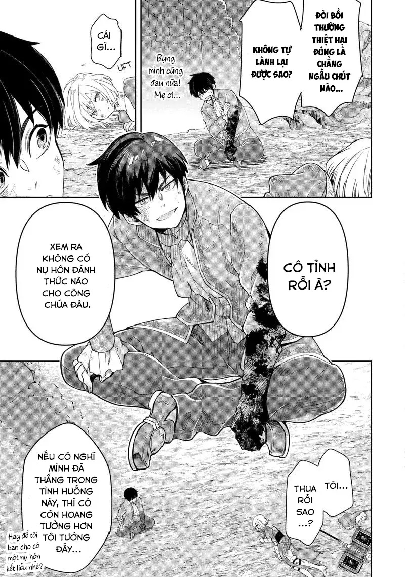 Ta Không Phải Anh Hùng Bóng Tối! - Ch.9 - Trang 25 - Asahi Truyen