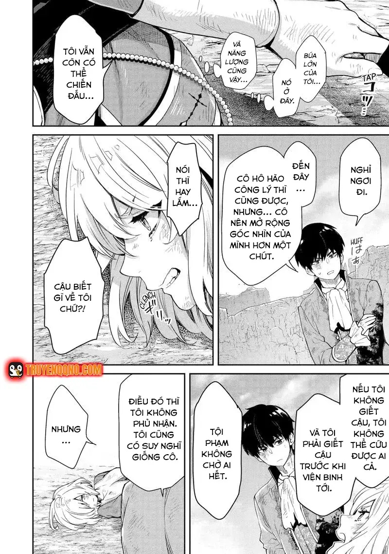 Ta Không Phải Anh Hùng Bóng Tối! - Ch.9 - Trang 26 - Asahi Truyen